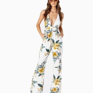 Le Salty Eden Jumpsuit, Size XS, Brand New